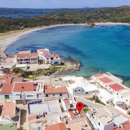 Ponent-Apartamento Frente Al Mar, Refugio Costero Es Grau Exterior foto